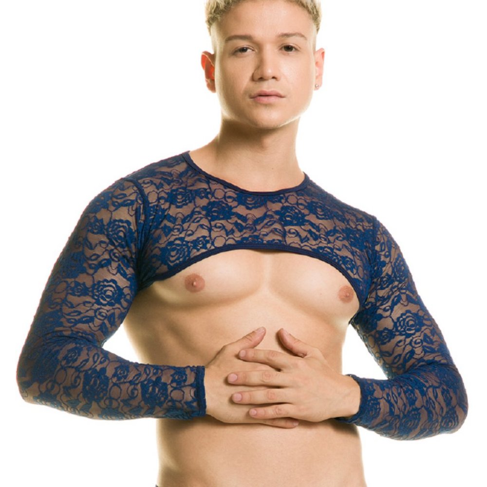 GIGO REDEMPTION BLUE HARNESS